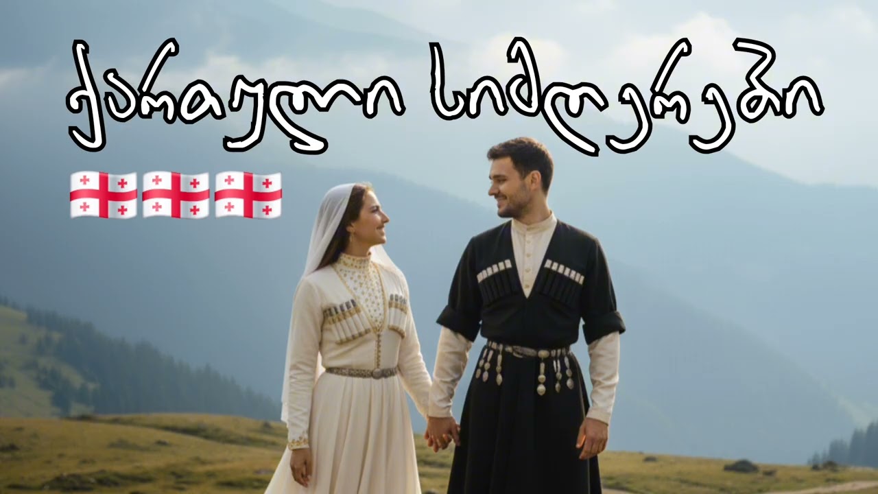 ქართული სიმღერების ნაკრები - (ნაწილი 5) Qartuli simgerebis nakrebi (Part 5) / რჩეული სიმღერები 🇬🇪 