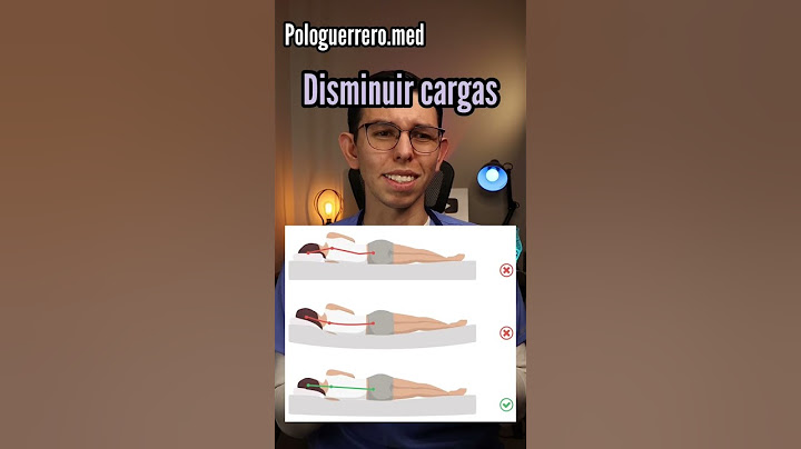 ¿Afecta la posición en la que duermes? Más en IG #sabiasque #medicina #retoshorts30