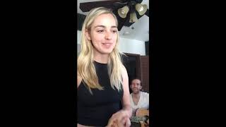 Katelyn Tarver - What Do We Know Now ( acoustic live )