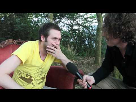 L'interview de Kasabian en direct des Eurockéennes