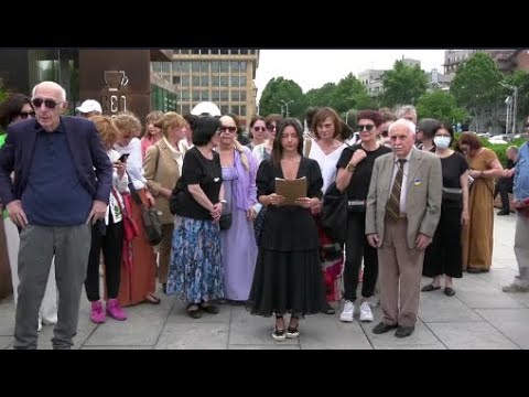 \"ერთად ევროპისკენ\" -  თბილისში მასშტაბური აქციისთვის ემზადებიან