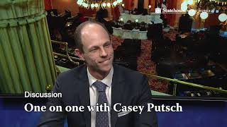 One on one with Casey Putsch Profile