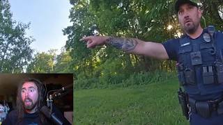There's no rules and no laws anymore.. — Asmongold TV