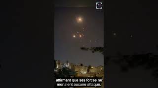 Explosions mystérieuses au-dessus de Téhéran : attaque ou alerte ?