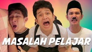 Video thumbnail of "MASALAH PELAJAR SEKOLAH SPM | Lagu Parodi 'Mengantuknya Mumia' Didi & Friends | Cover by Wafiy"