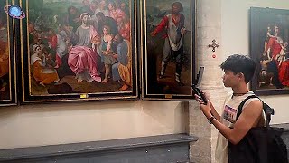 Thailex Eur Church Of Saint Waltrude A Gothic Gem With A Story