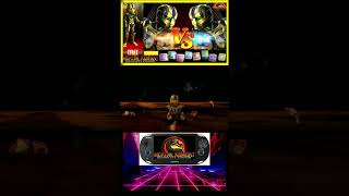 Cyrax Babality #mk9 #gow #tekken