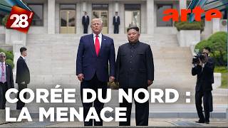Donald Trump/Kim Jong-un : un duo qui déstabilise le monde | 28 minutes | ARTE
