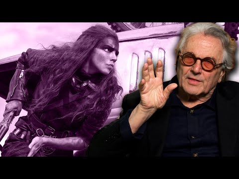 ‘It’s Visual Music’ Director George Miller on His Filmmaking Style