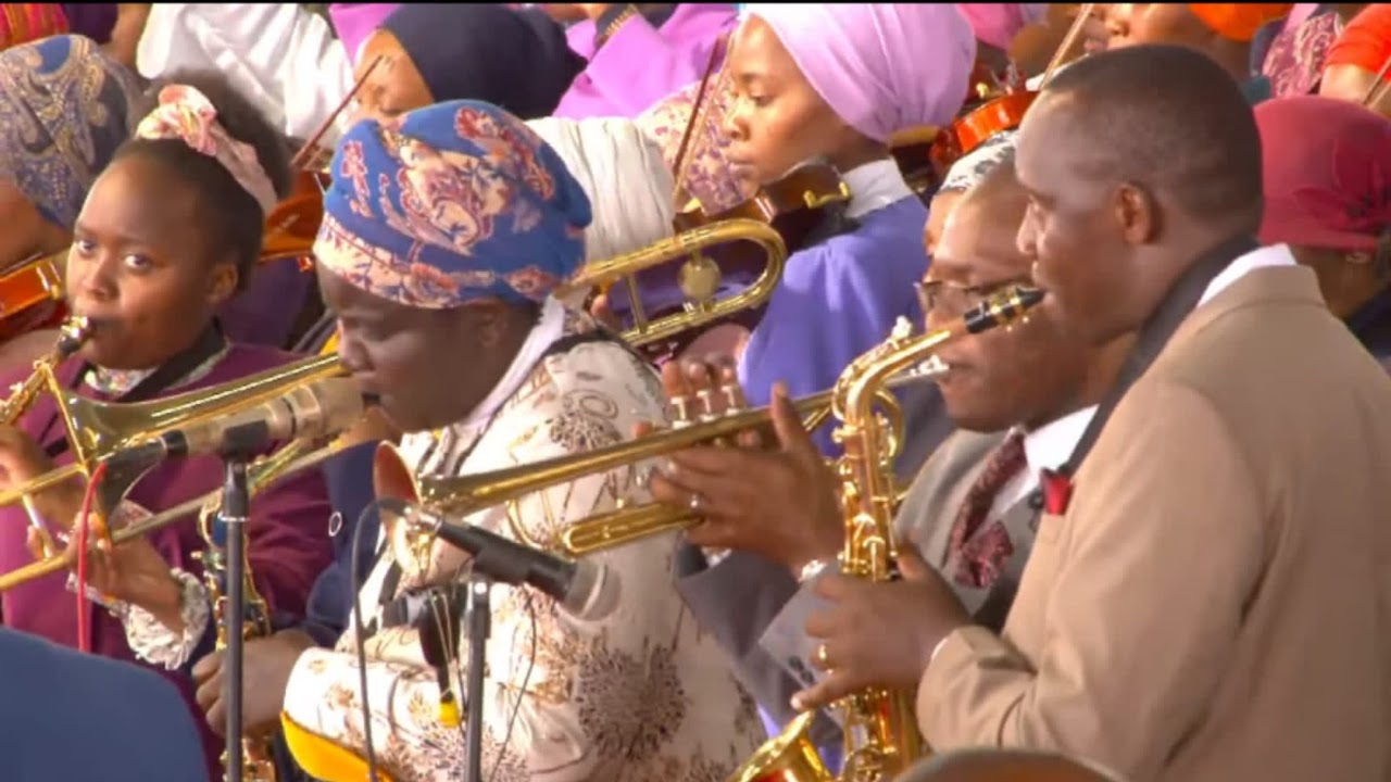 KARAPUL MAIN  ALTAR TV ( SIAYA ) Live Stream