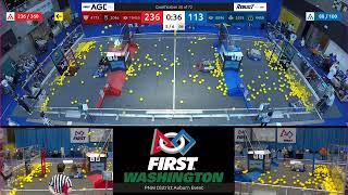 Qualification 28 - PNW District Auburn Event