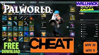Palworld Cheats 2026 ESP God Mode Aimbot Palworld HACK