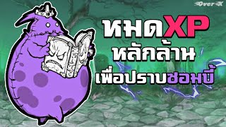 Battle cats Ep.98 - หัวหน้าแก๊งซอมบี้ผู้ใช้มนต์ดำ