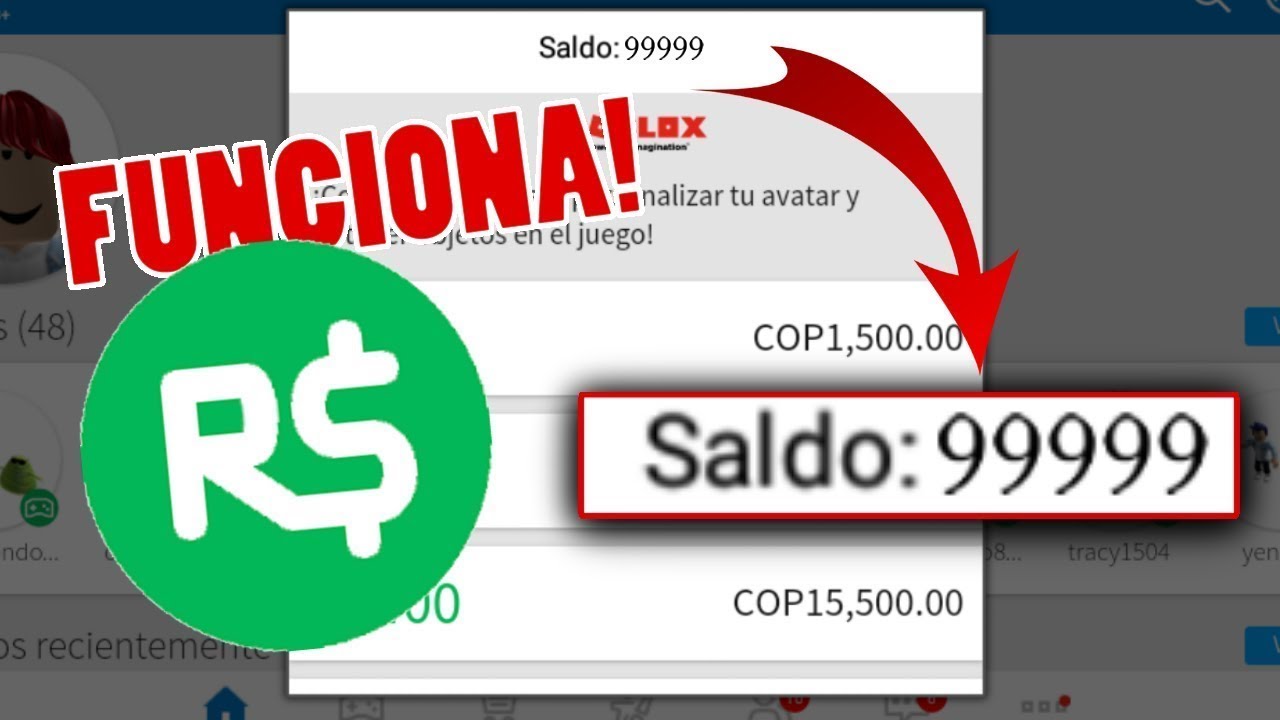 Como Conseguir Robux Gratis Desde Tu Celular Como Tener Robux Gratis 100 Legal Sin Hacks Youtube - como tener robux gratis 100 realsin verificacion humana