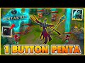 EDITING IS BACK! The One Item That Broke Karthus!! (1 Button PENTA) - BunnyFuFuu | League of Legends