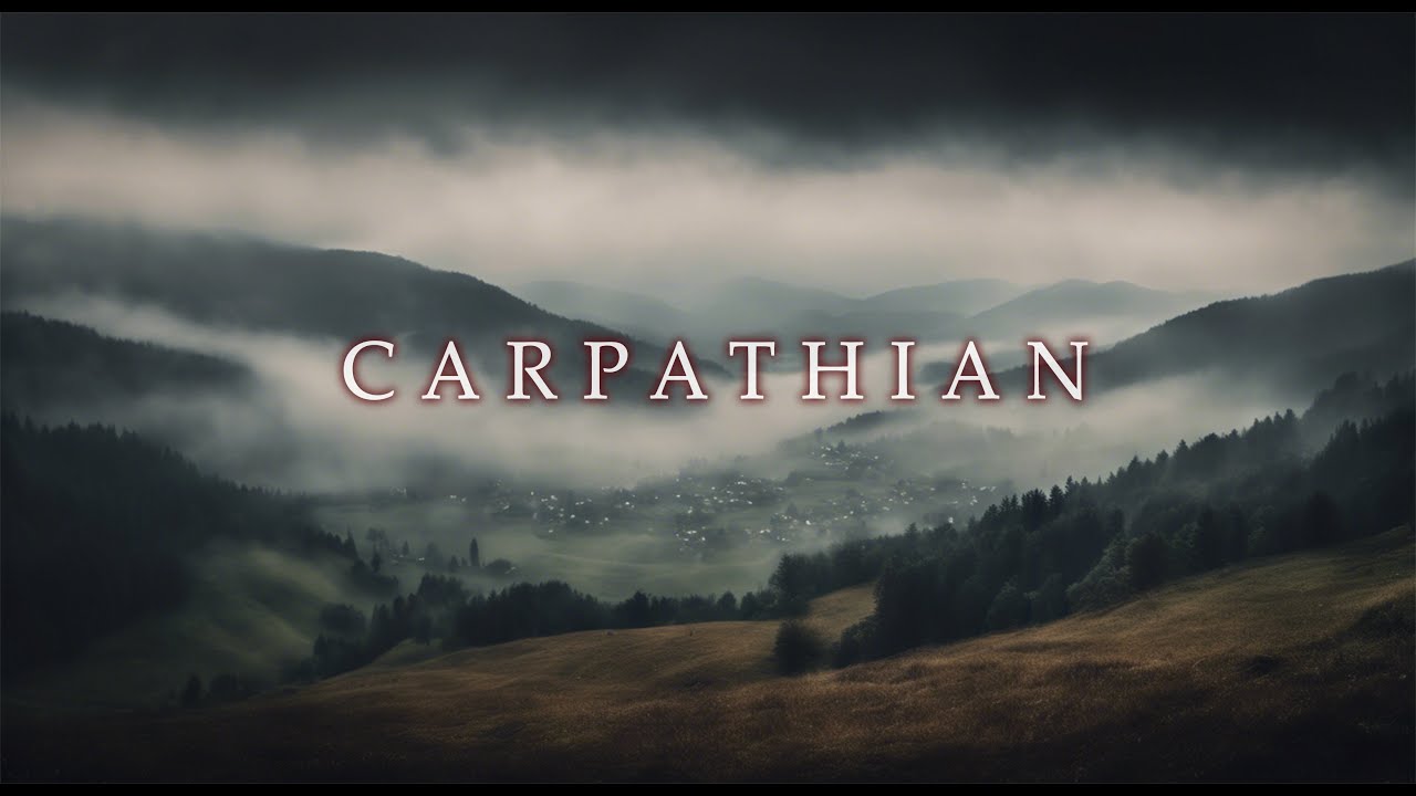 Carpathian / 1 Hour Dark Ambient Music