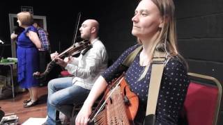 Purcell's Polyphonic Party at Stonesfield Dance Festival