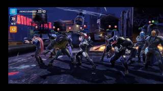 Dark Dimension 3 - Node 8 - 22 Attacks
