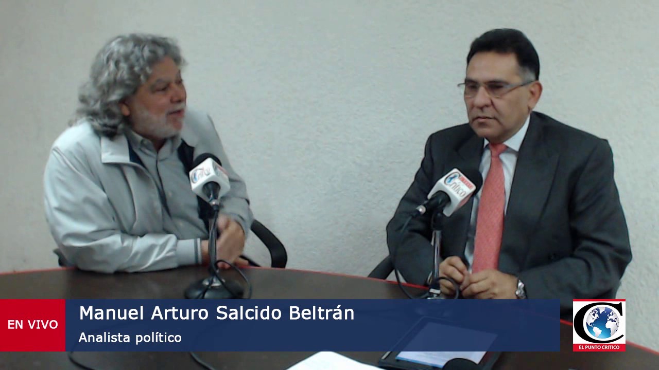 ¿Qué está pasando con México? Comentario de Arturo Salcido Beltrán