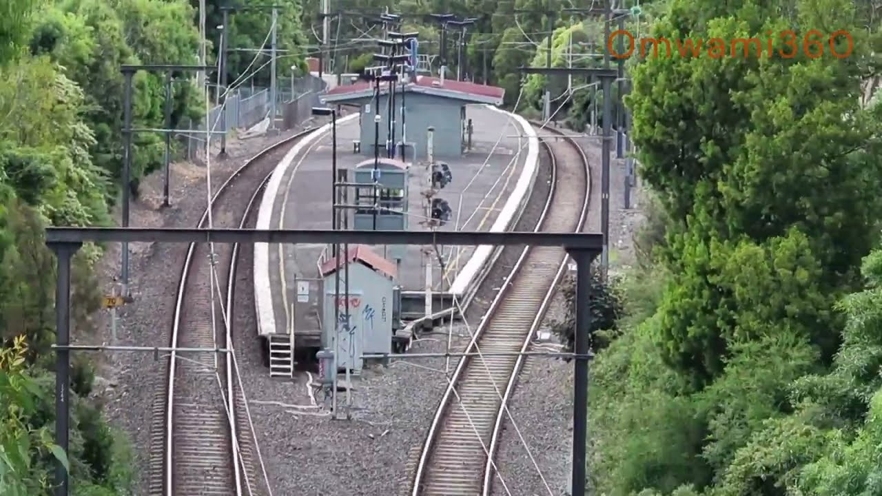 Melbourne's hilly suburb called Upwey.