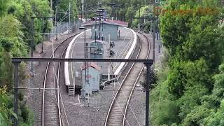 Melbourne's hilly suburb called Upwey.