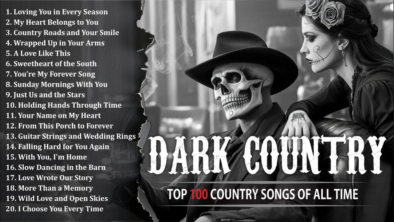 RELOAD | DARK COUNTRY BLUES