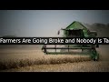 Farmers Are Going Broke and Nobody Is Talking About It #Shorts