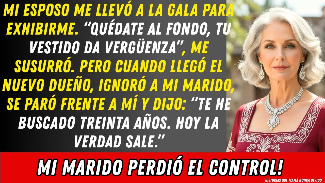 ¿La Mentira de mi Esposo fue el ERROR que Cambió Todo?