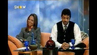 Ebru Gündeş Ve Kerem Alışık, Hülya Avşarın Aşk Sorusunu Manipule Etmek Için Elinden Geleni Yapıyor Resimi