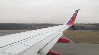 Departing Baltimore (BWI) headed to Hartford