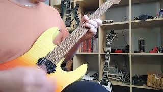 Accept - Restless And Wild Cover