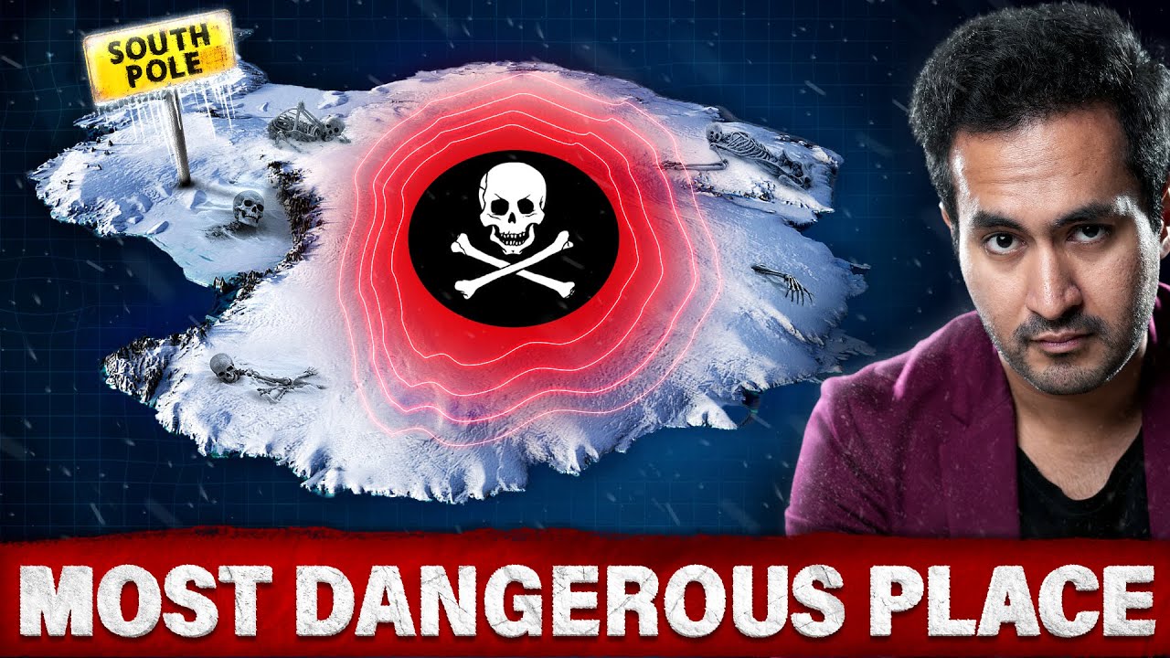 Why Antarctica Is The Most Dangerous Place On Earth YouTube why-antarctica-is-the-most-dangerous-place-on-earth-youtube