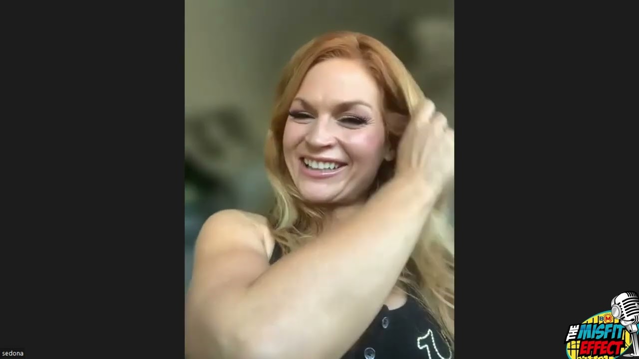 The Bigfoot Effect w/ Sedona Reign