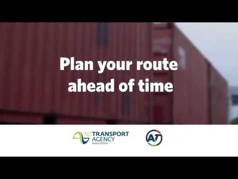 NZ Transport Agency OnTheMove video