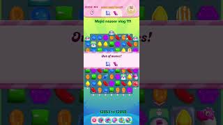 beating high level candy crush saga league adventure  // Andriod gameplay #517 like subscribe screenshot 1