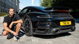 BORED OF MY 992 TURBO S ALREADY? HONEST REVIEW