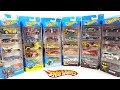 Hot Wheels Abriendo 50 Carros, Set de Batman, Dragón Explosivo, Bestia De La Calle, Formula 1