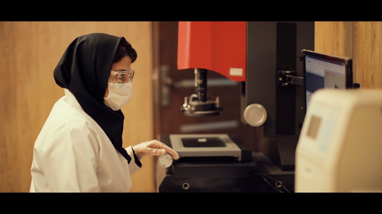 Refrigerator parts production company _ PARS GOHARSUN