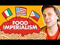 Cultural appropriation foods around the world