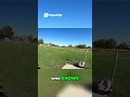 Disc Golf Throw Will it go in Assessing the Distance! AT RCP-DG #discgolf #frisbeesport #shorts