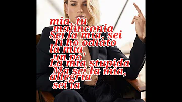 Emma Marrone - Stupida Allegria (Testo)