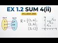 10th Maths Exercise 1.2 Sum 4(ii) Tamil English Medium | Latest Syllabus 2026 TN Samacheer