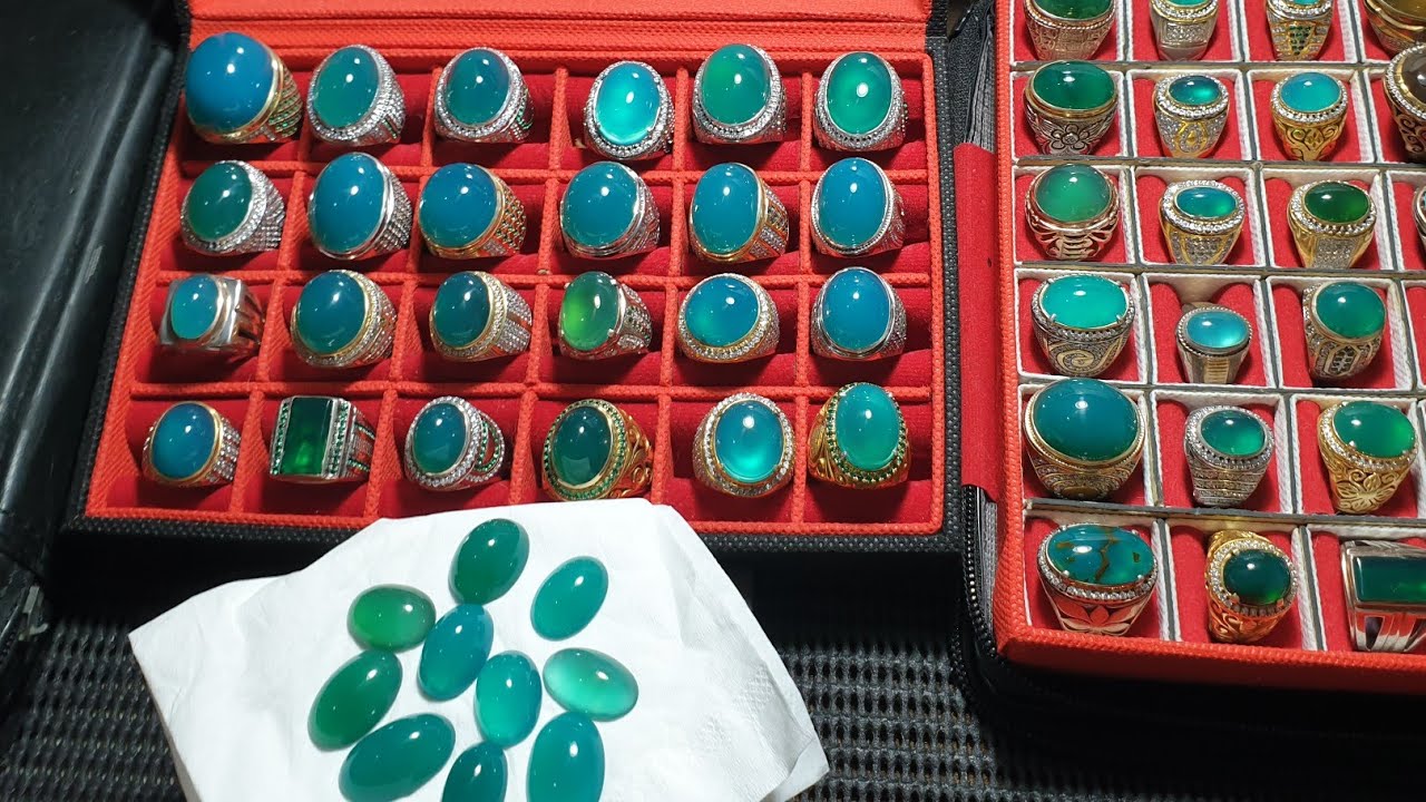 BACAN KRISTAL KUALITAS SUPER DUPER MANTAB