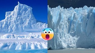 What is the truth about the ice wall and what lies behind it !؟