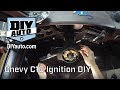 C10 DIY Ignition lock cylinder