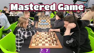 Wfm Alisa Yunker Alice 2144 - Valeriy Talyzin 1978 - Blitz