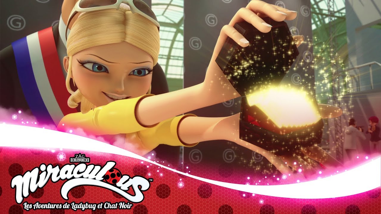 Miraculous Queen Wasp Le Combat Des Reines Partie 2 Les Aventures De Ladybug Et Chat Noir