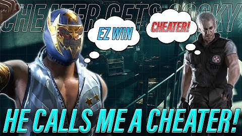 This Mastermind Called Me A Cheater Because He Lost! | Resident Evil Resistance