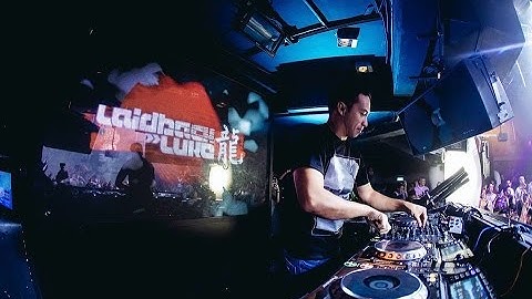 LAIDBACK LUKE LIVE at Zouk Singapore [ 7th June 2015 ]