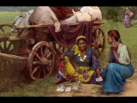 Кибитка по мотивам сериала Кармелита